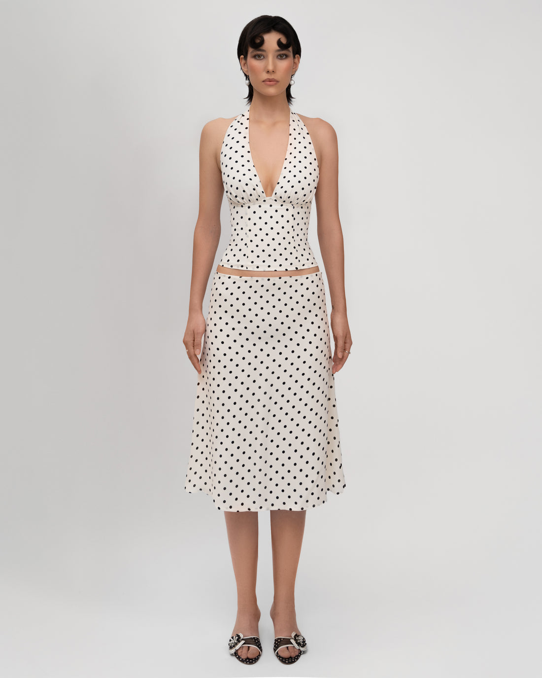 Classic Black Aviator Jacket